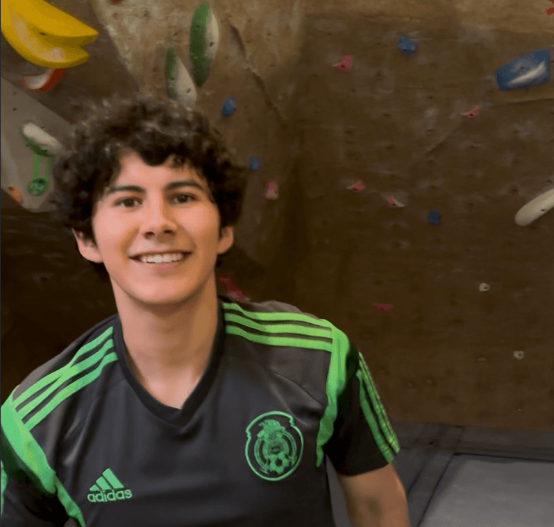 Portrait of Edgar Yepez